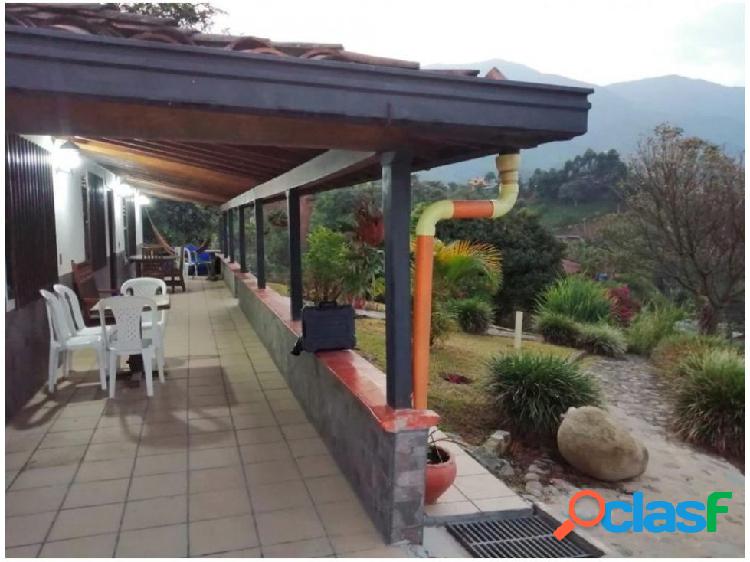 Finca en venta en La Estrella 2700 m2