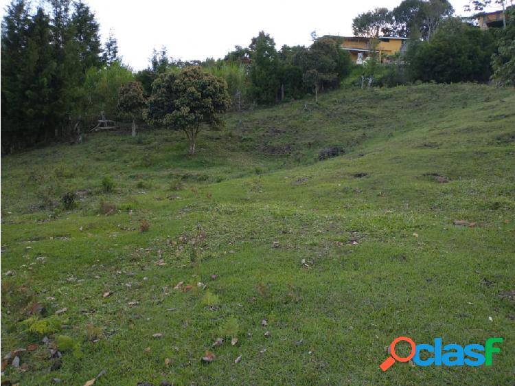 Lote en Venta Vereda el Salado Guarne