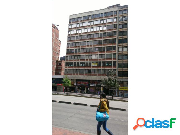 OFICINA EN ARRIENDO CENTRO BOGOTA