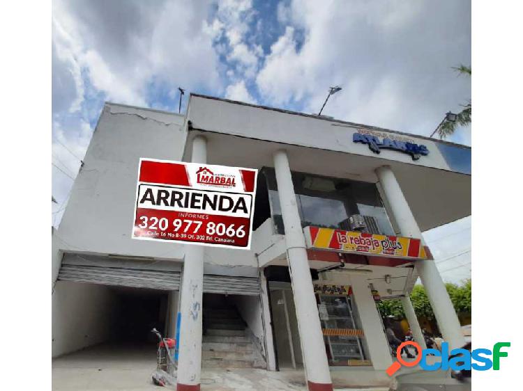 SE ARRIENDA LOCAL COMERCIAL EN LOS 3 POSTES