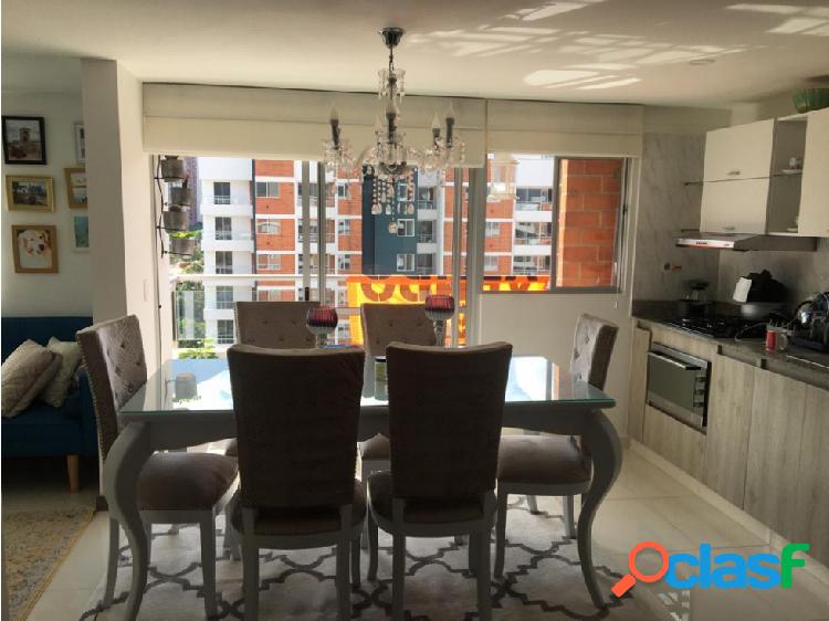 Se vende apartamento en La Estrella, La Aldea