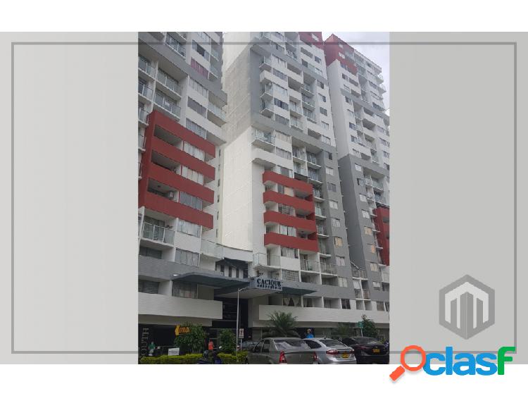 VENDO APARTAMENTO CACIQUE CONDOMINIO–BUCARAMANGA