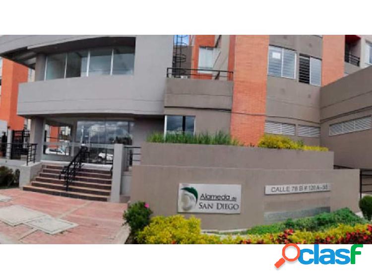 VENTA APARTAMENTO BOGOTA GRAN GRANADA