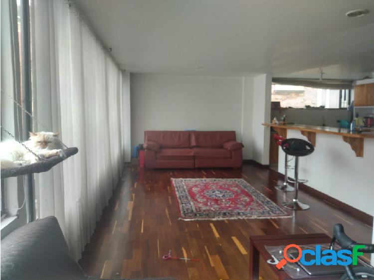 VENTA APARTAMENTO CHICO BOGOTA