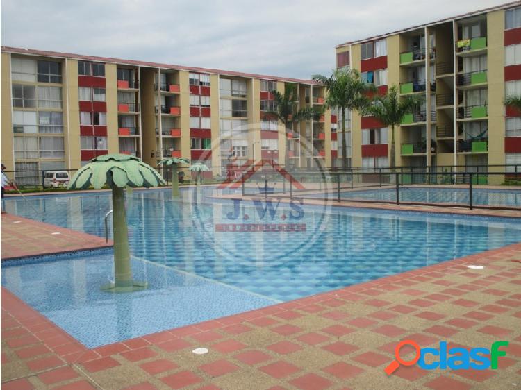 VENTA APARTAMENTO EN VILLAVICENCIO - OKAVANGO