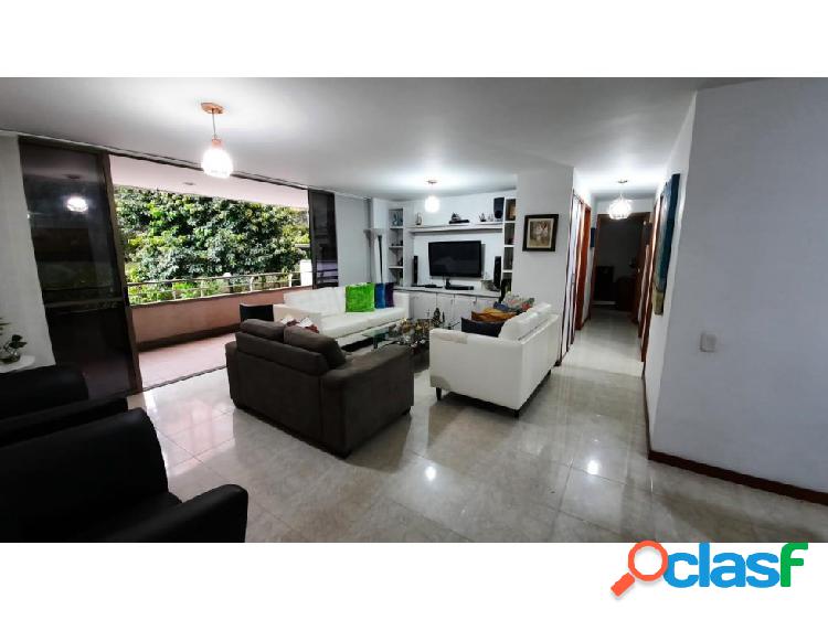 VENTA APARTAMENTO SECTOR EL TESORO, EL POBLADO