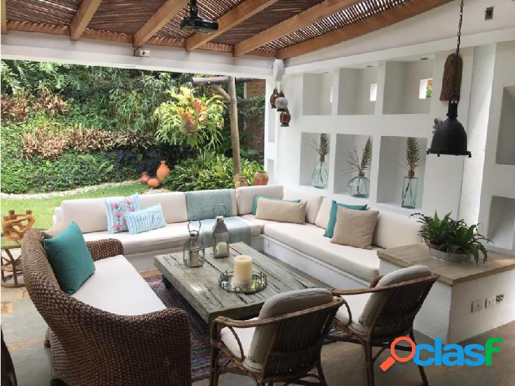 VENTA DE CASA BENEDICTINOS ENVIGADO