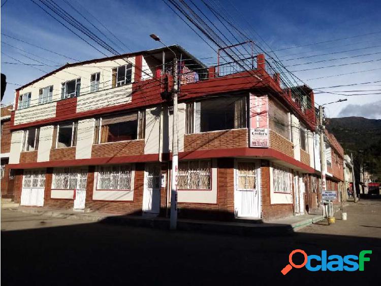 Vendo Acreditado y Confortable Hotel en Socha, Boyacá
