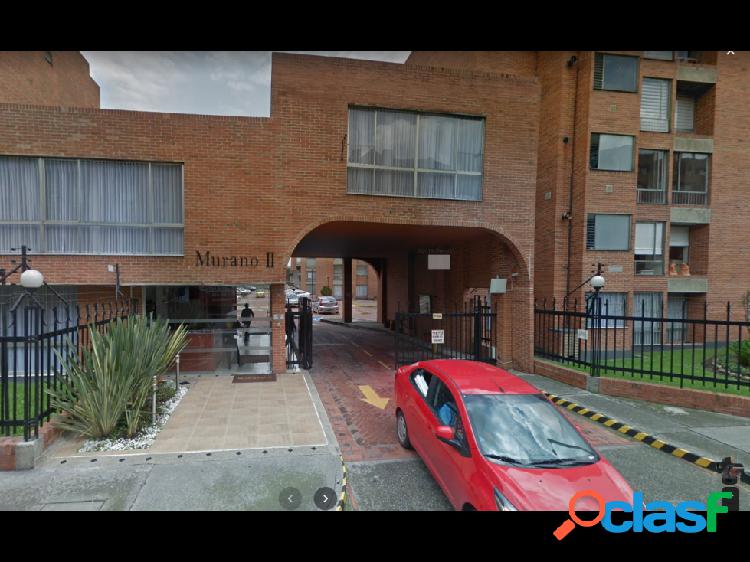 Vendo apartamento en Mazuren, Bogotá