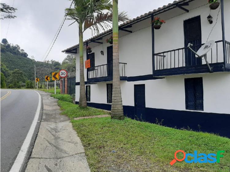 Venta Casa Campestre Bajo Tablazo, Manizales