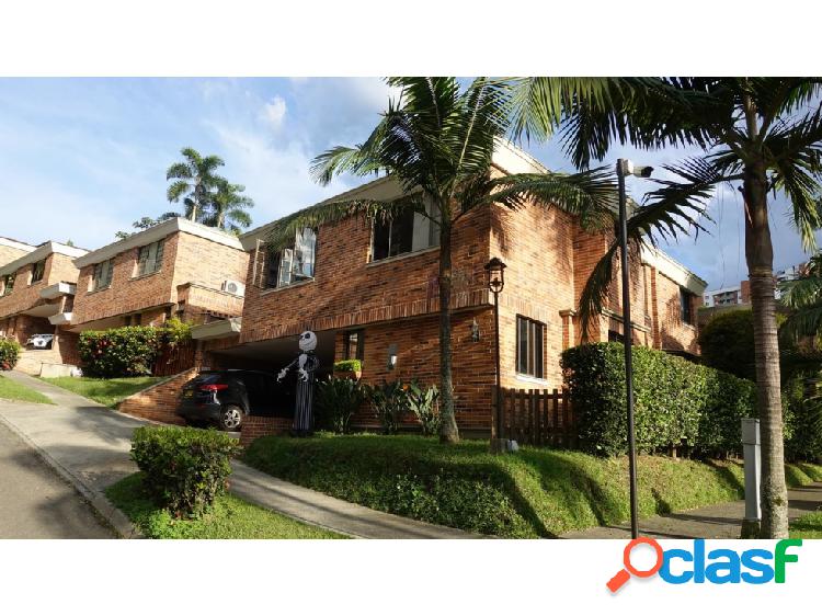 Venta casa Envigado Los Benedictinos Hacienda