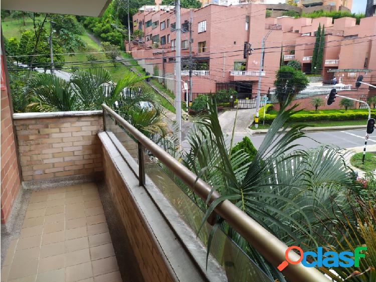 APARTAMENTO EN ARRIENDO EN EL POBLADO