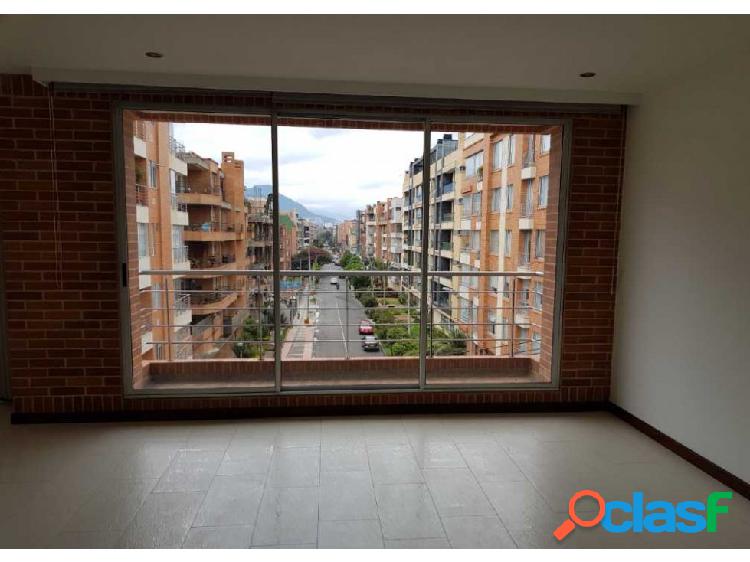 APTO EN VENTA SANTA BÁRBARA OCCIDENTAL EXT BALCON ESTUDIO 3