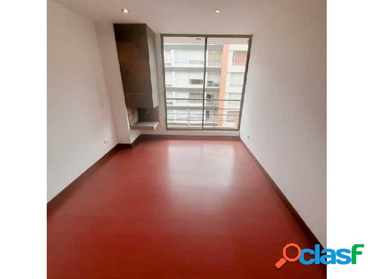 APTO VENTA EN SAN PATRICIO BALCON EXTERIOR ESTUDIO 78M²