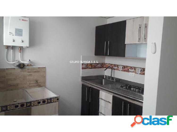 ARRIENDO APARTAESTUDIO CENTENARIO PEREIRA