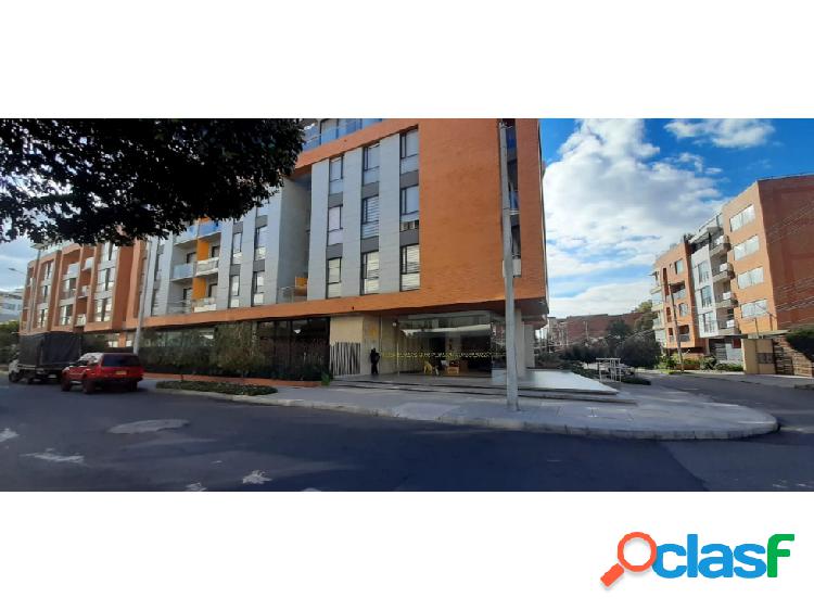 ARRIENDO APARTAMENTO SANTA BARBARA