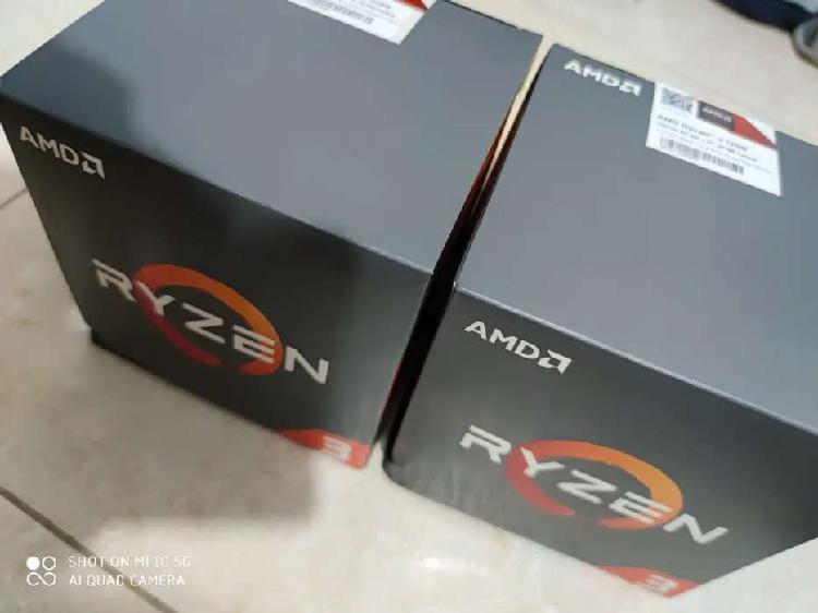 Amd Ryzen 3 1200 Procesador + Sistema Cooler