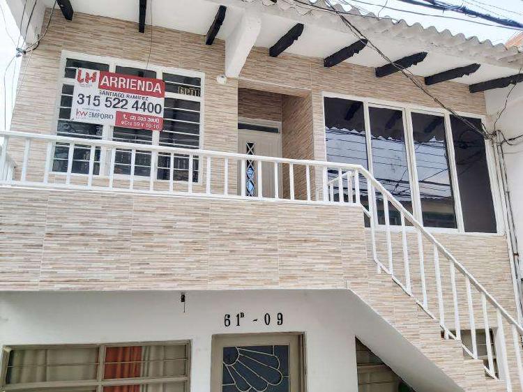 Apartamento En Arriendo En Cali Urbanización Barranquilla