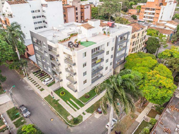 Apartamento En Venta En Cali San Fernando CodVBKWC_10404551