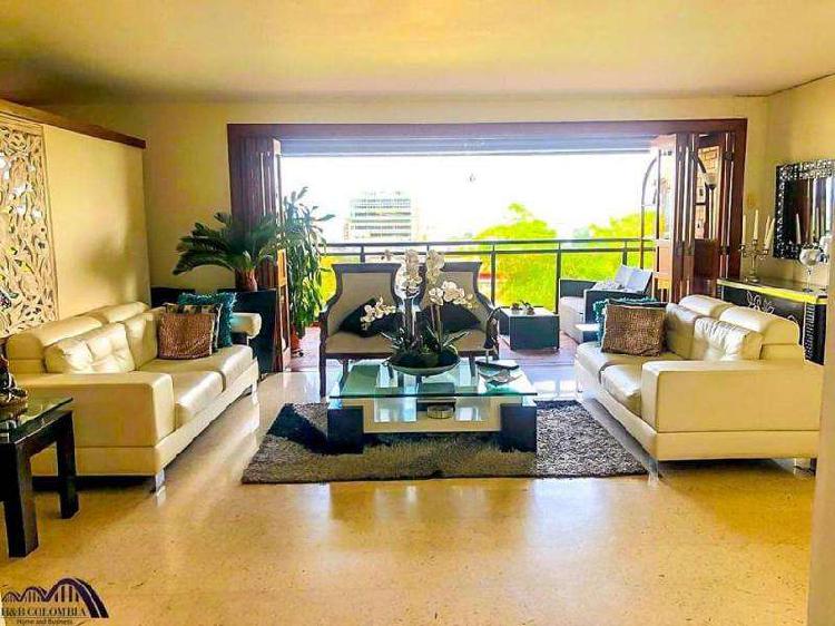 Apartamento En Venta En Cali Santa Mónica Alta