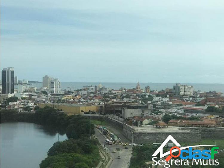 Apartamento en Arriendo en Cartagena de Indias - EL CABRERO
