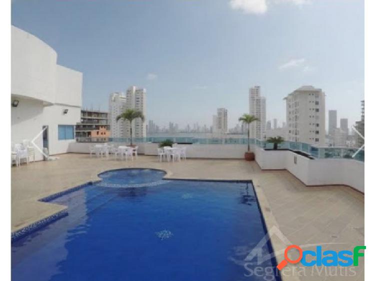 Apartamento en Venta en Cartagena de Indias - MANGA