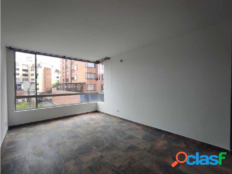 Apartamento en arriendo en Chapinero
