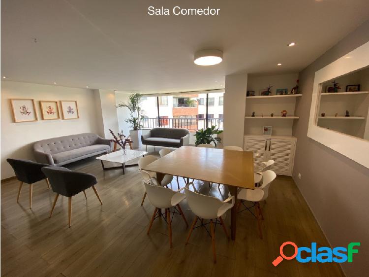 Apartamento en venta Ciudad Jardín