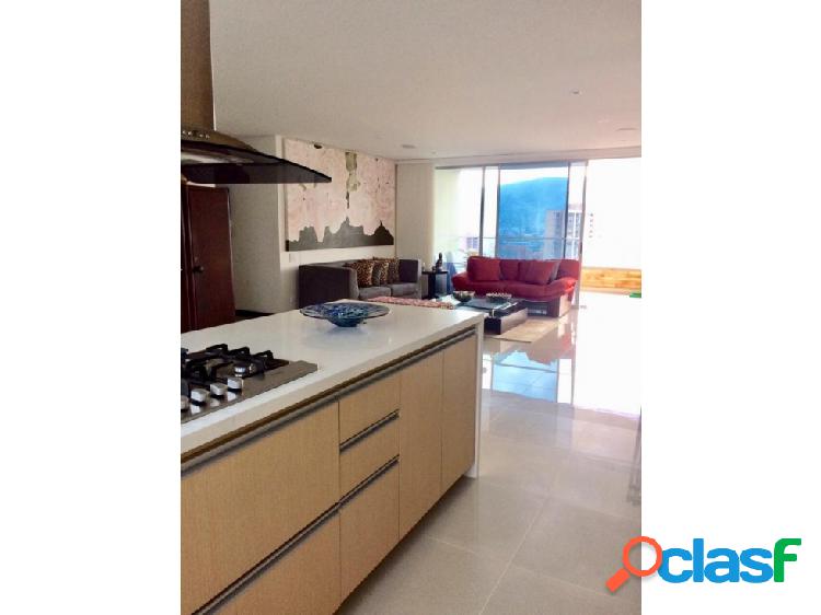 Apartamento en venta en El Poblado Los Balsos