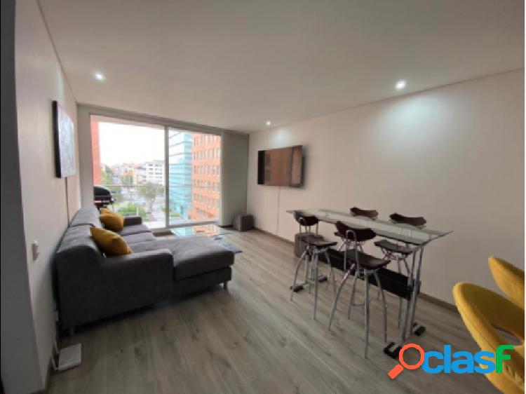 Apartamento en venta, ubicado en Chico