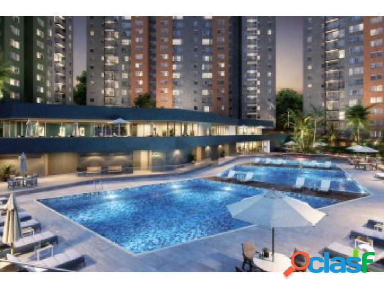Apartamento sobre planos ubicado en Caldas, Antioquia