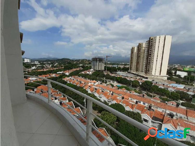 Arriendo Apartamento Duplex en Bavaria Santa manta 001