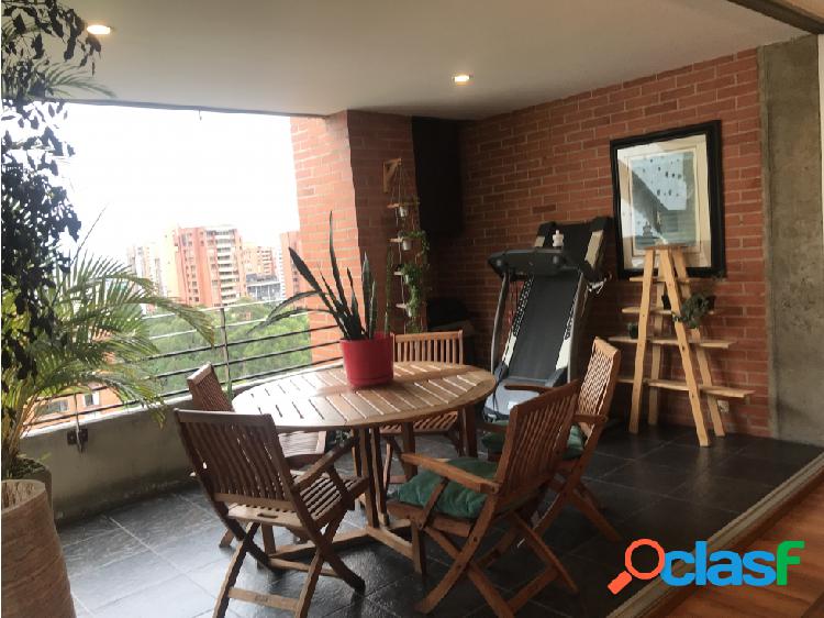 Arriendo apartamento en Provenza - Medellín