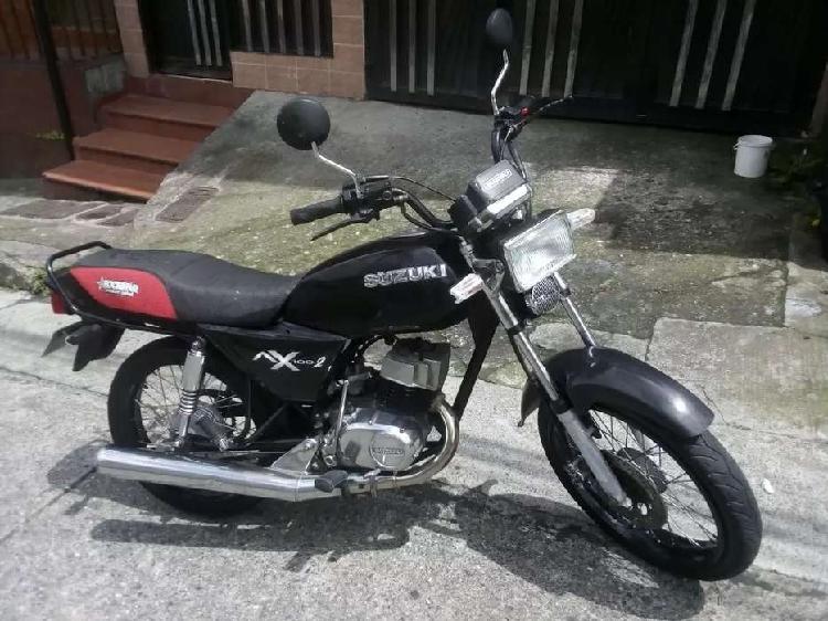 Ax 100 Modelo 2006