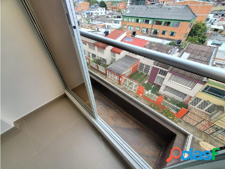 Bogota, Alquiler Apartamento en Normandia 72 mts