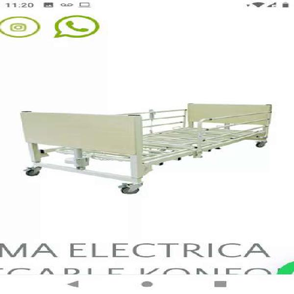 Cama ELECTRICA konfort basic