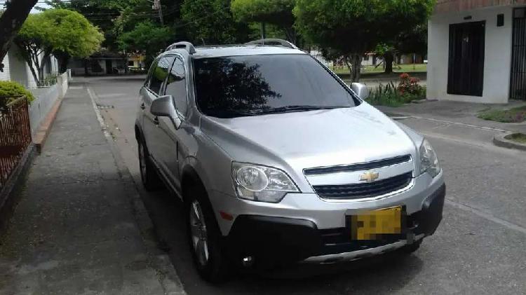 Camioneta Chevrolet