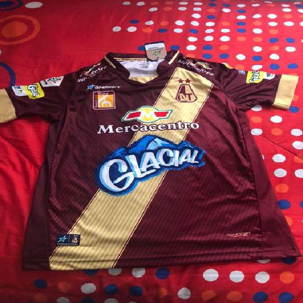 Camiseta Deportes Tolima 2019