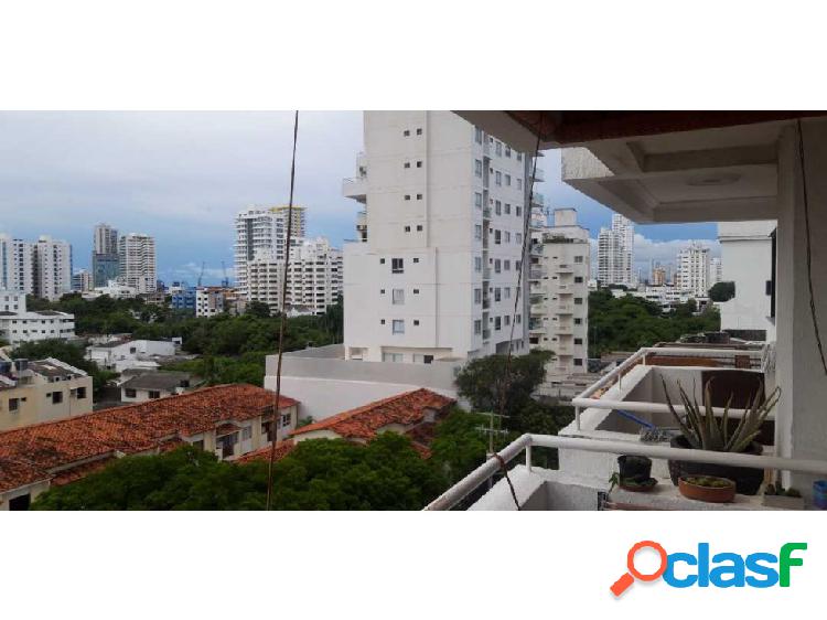 Cartagena en venta apartamento pie de la popa cod 020