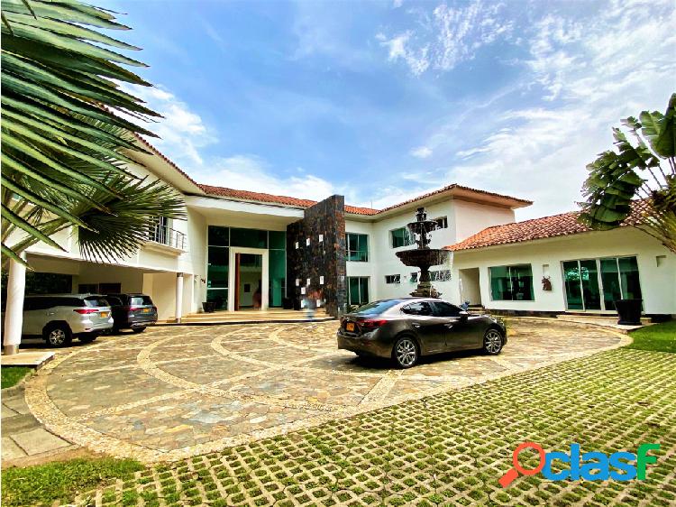 Casa en venta El Poblado Las Palmas