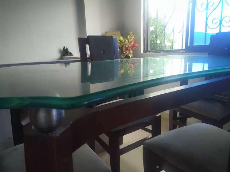 Comedor 6 puestos