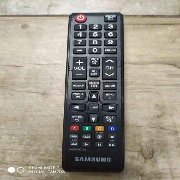 Control remoto para TV Samsung plasma