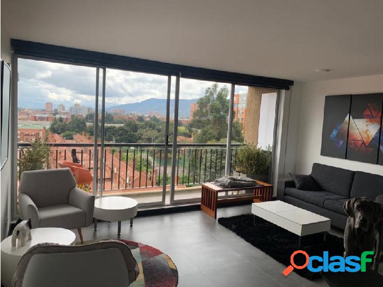 En venta apartamento en Bogota sector sotavento