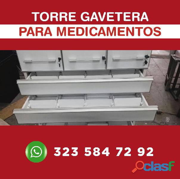 Estantes economicos