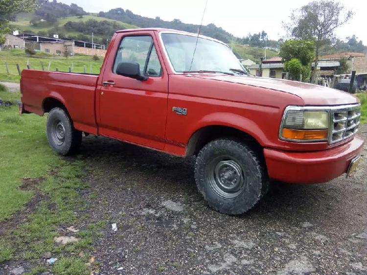 Ford 150 full inyección