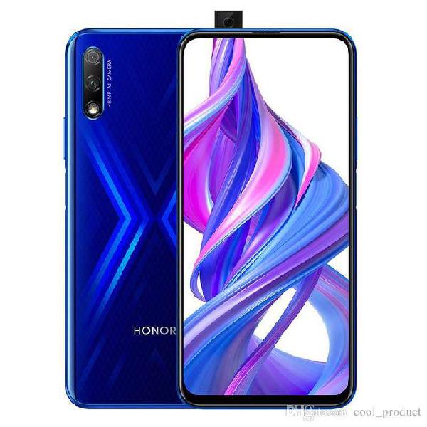 Honor 9X 128GB Ram 6gb Camara Triple 48Mpx Bateria 4000Mah