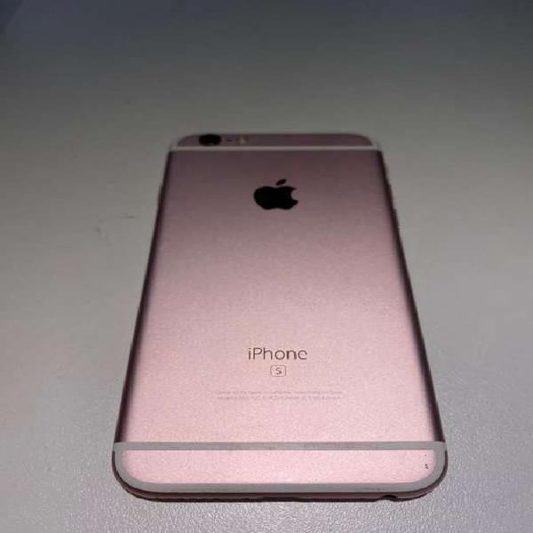Iphone 6S rosado 32 GB