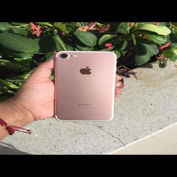 Iphone 7 de 128 GB