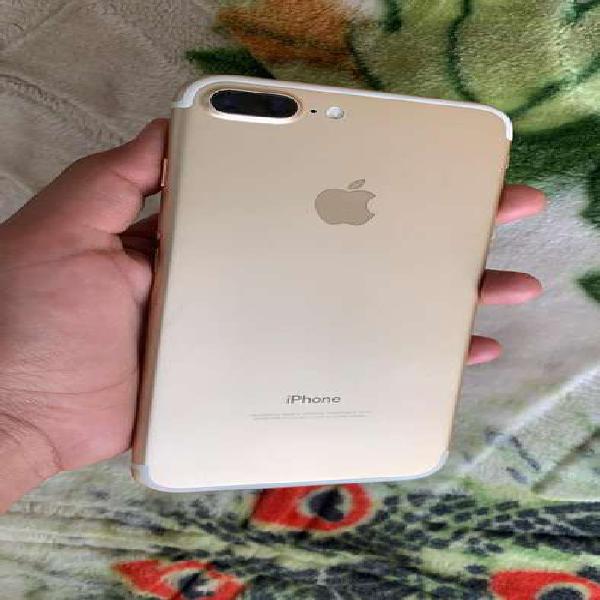 Iphone 7 plus 256 gb