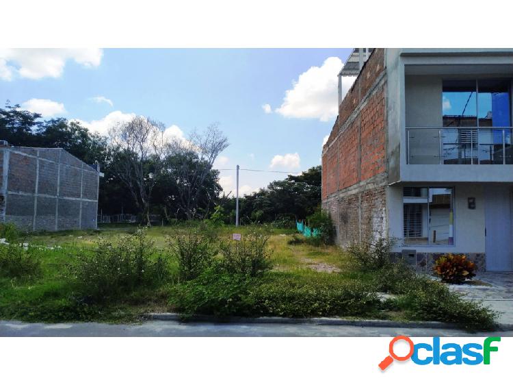 LOTE BARRIO ARGOS - CARTAGO VALLE